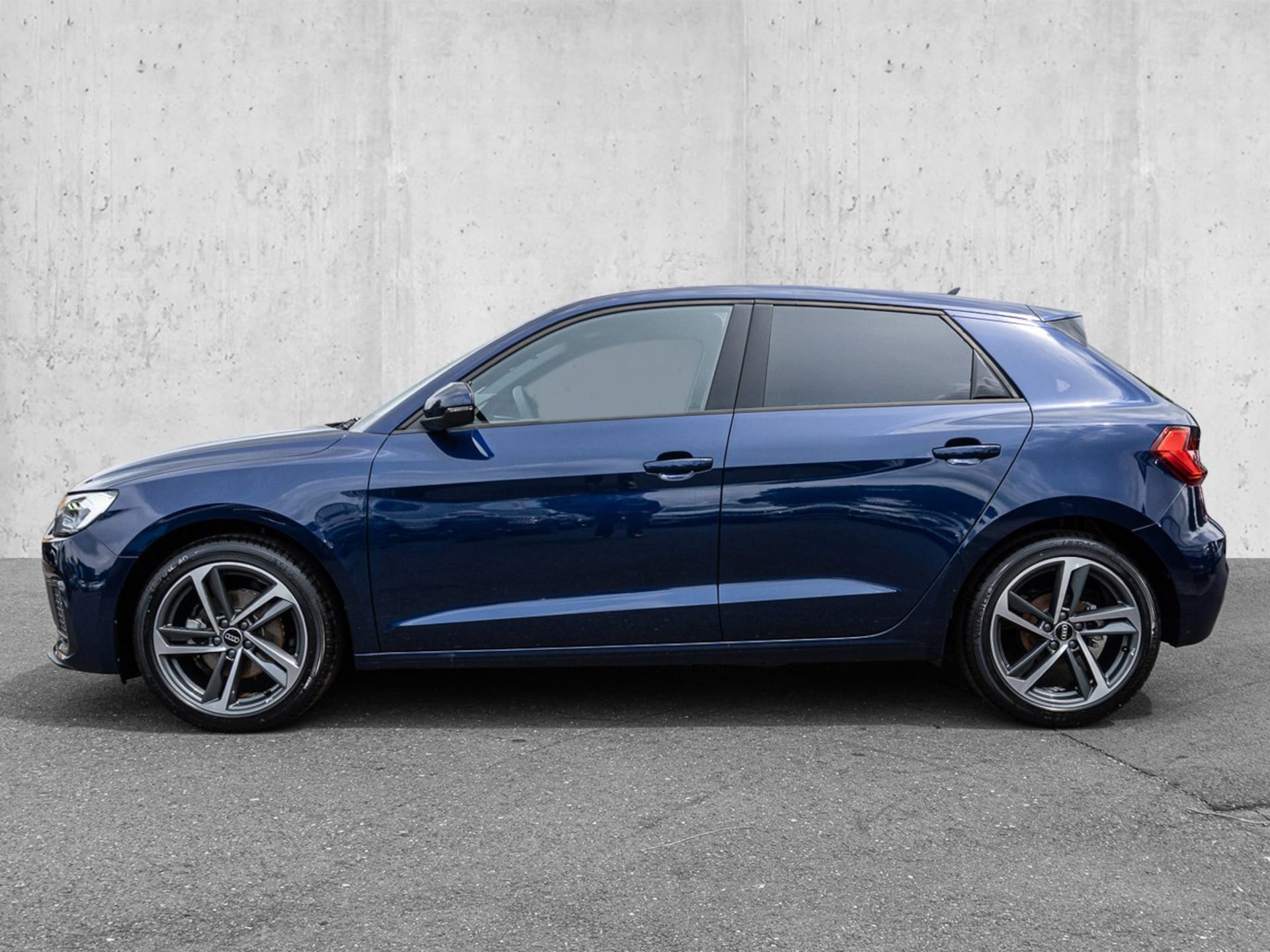 Audi A1 Sportback Advanced