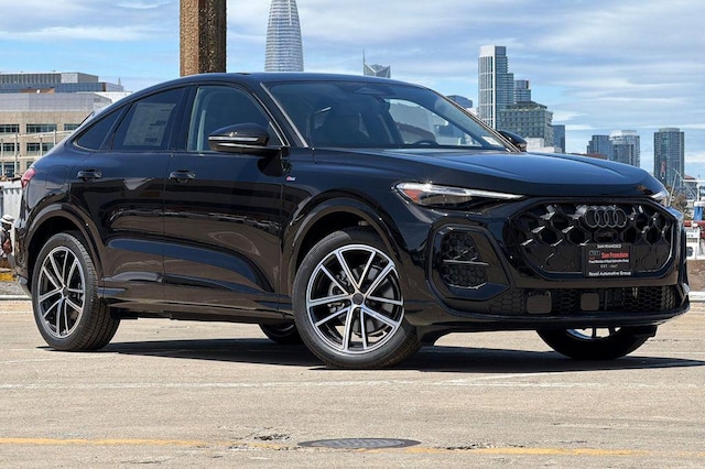 2026 Audi Q5 Sportback