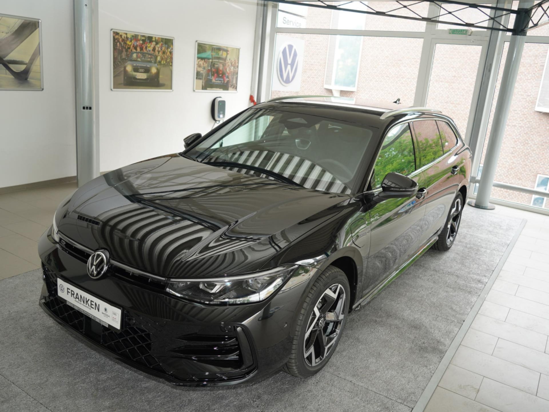 Volkswagen Passat R-Line