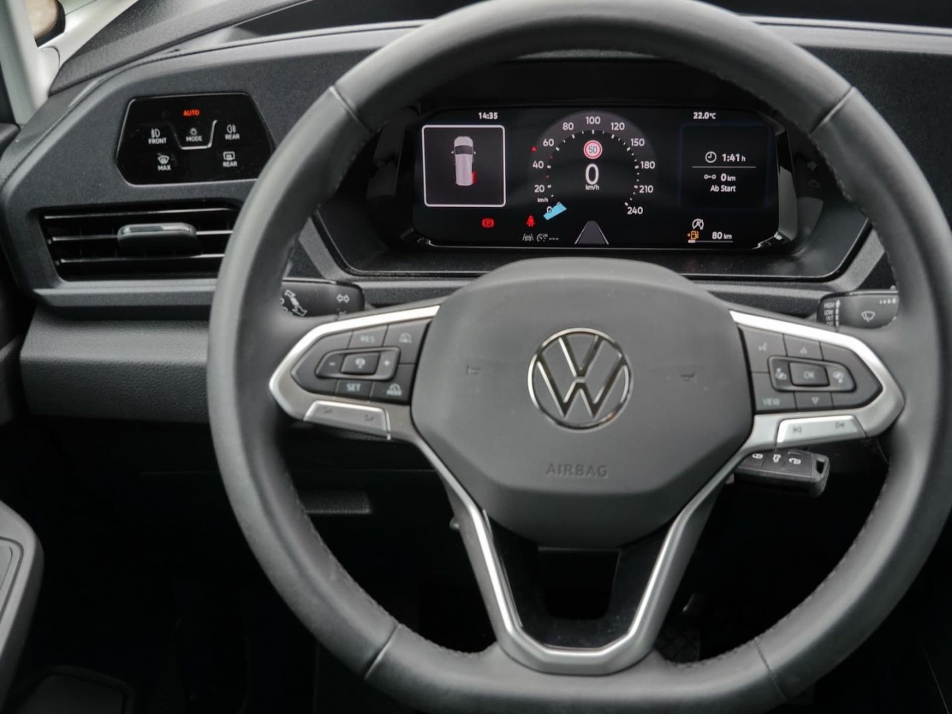 Volkswagen Caddy Basis-Modell