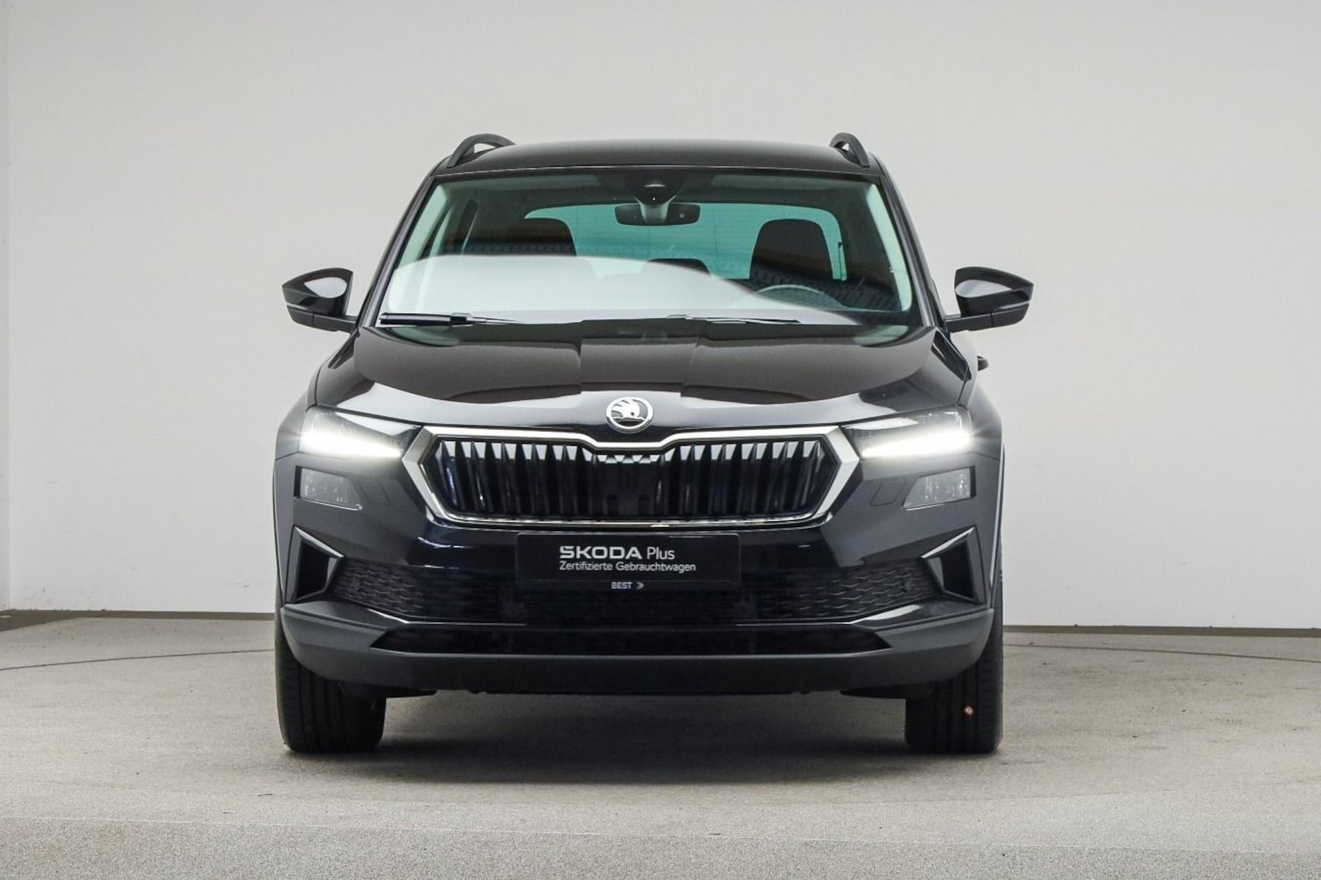 Skoda Karoq Selection