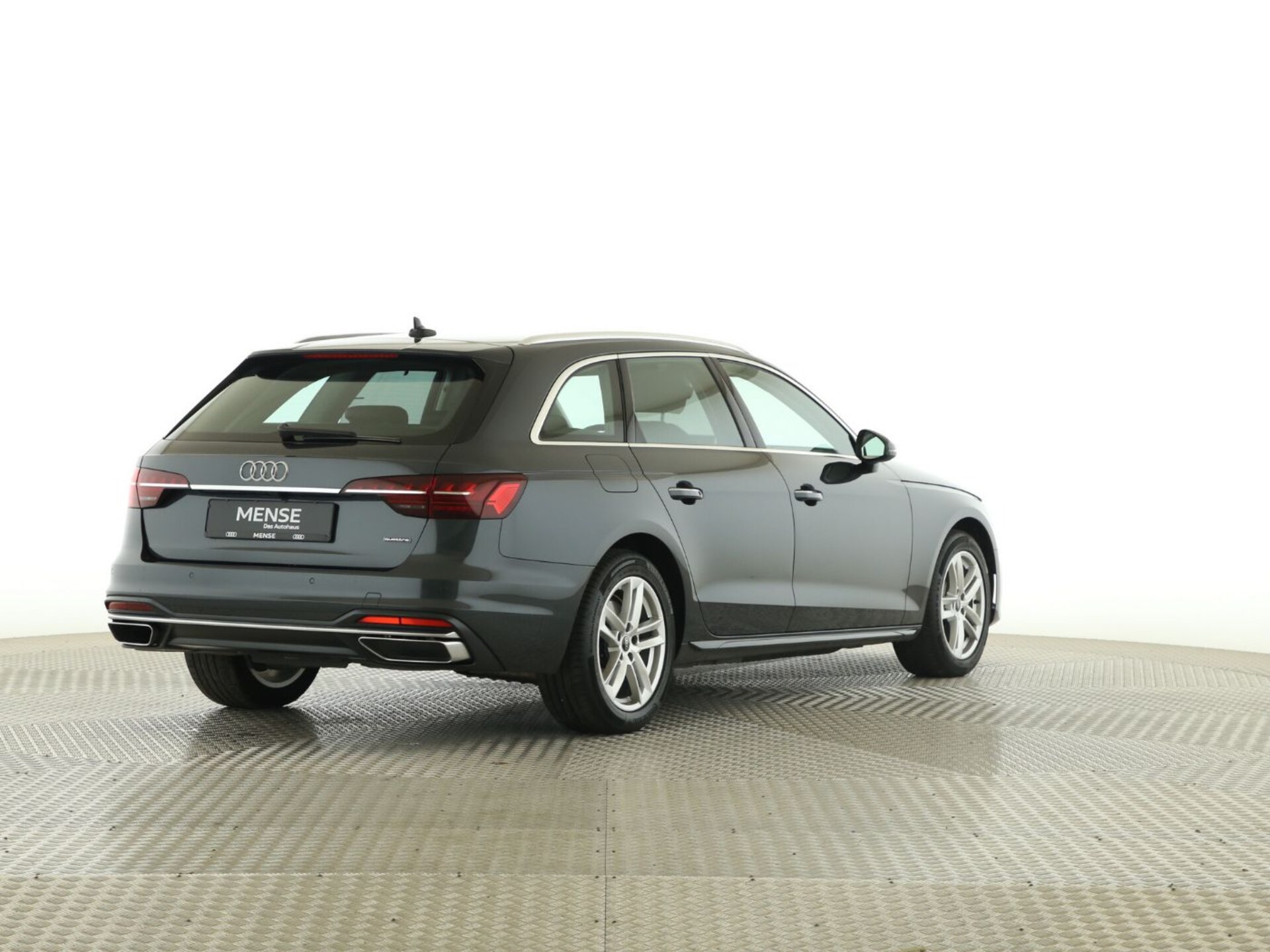 Audi A4 Avant Advanced