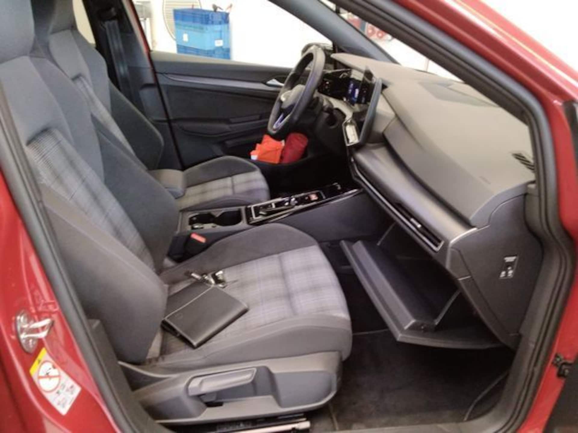 Volkswagen Golf GTE