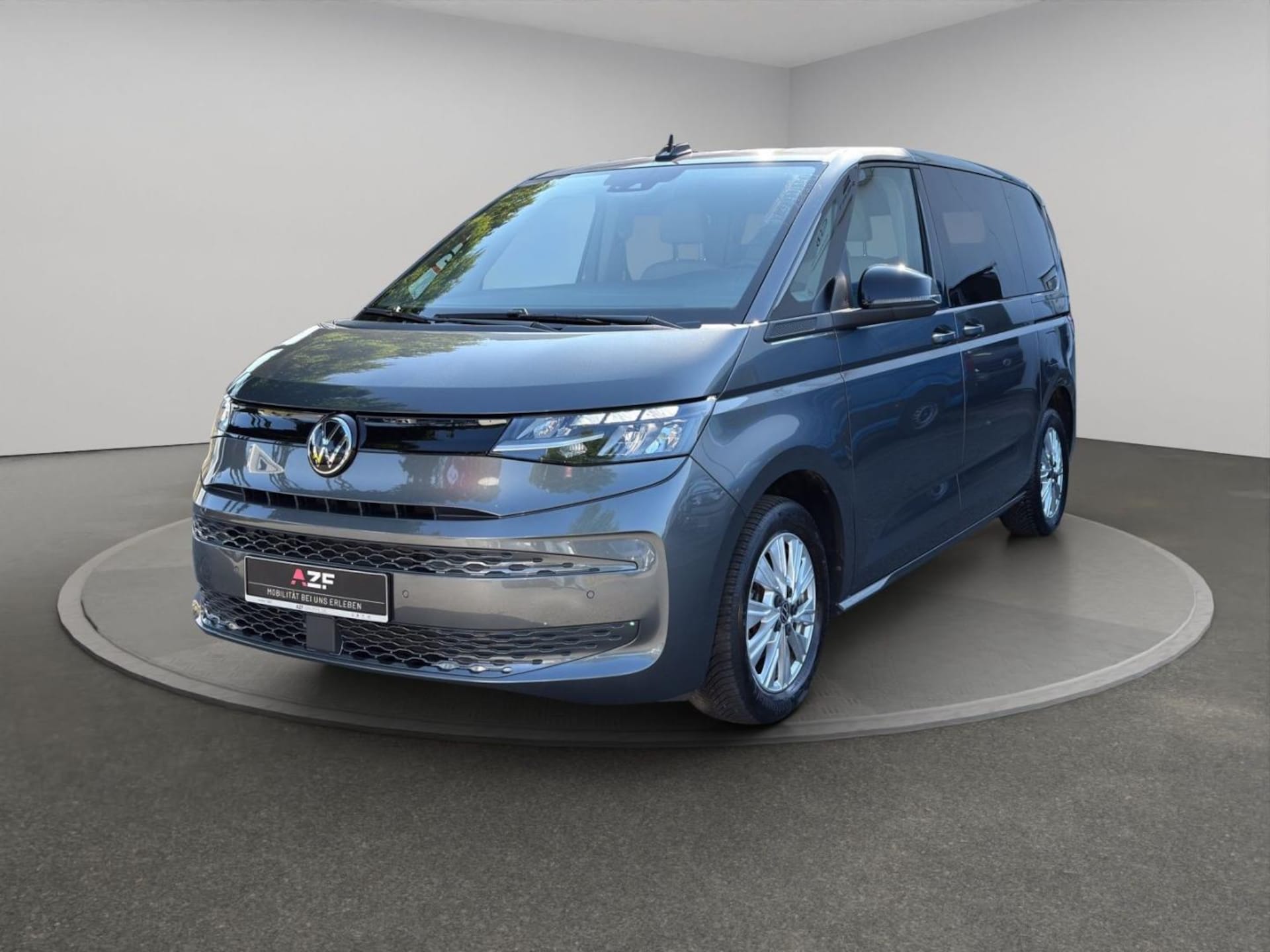 Volkswagen Multivan Basis-Modell