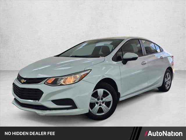 2016 Chevrolet Cruze