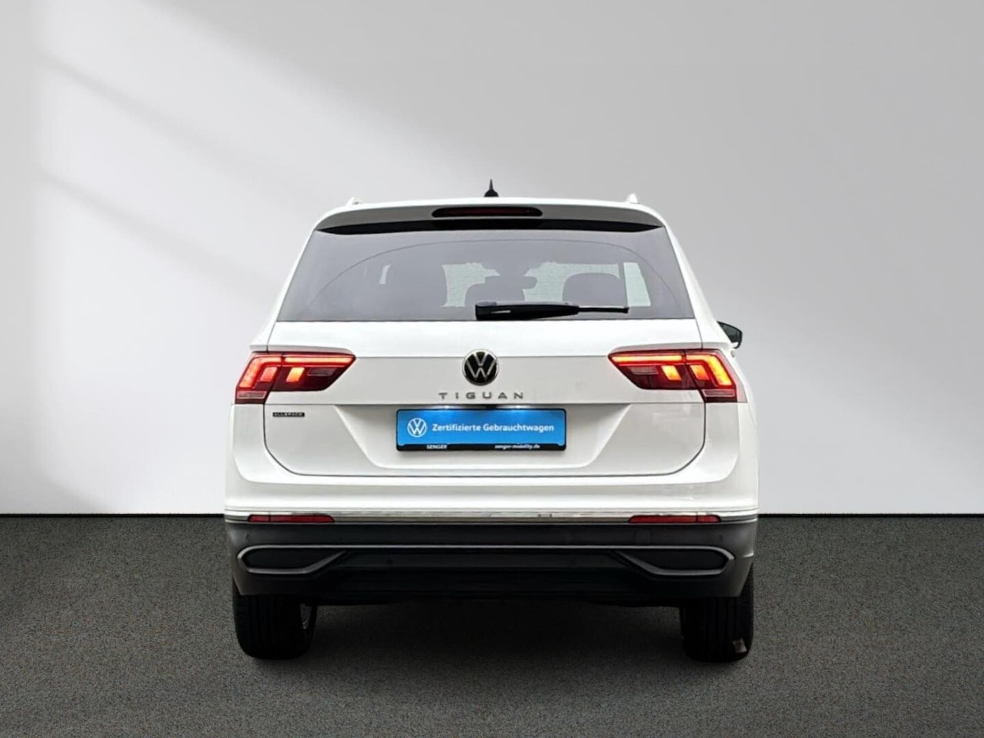 Volkswagen Tiguan Allspace Life