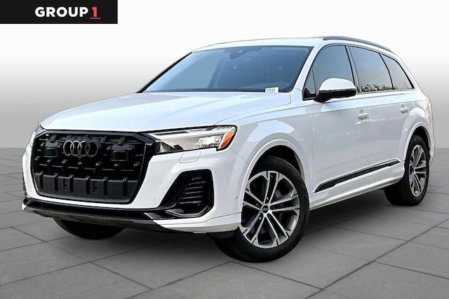 2026 Audi Q7