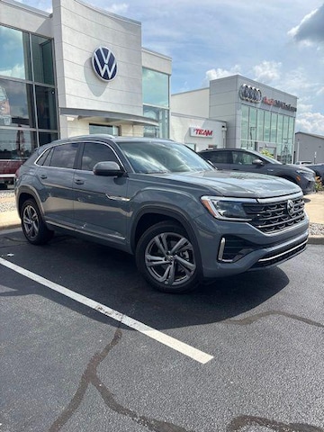 Photo of 2024 Volkswagen Atlas Cross Sport