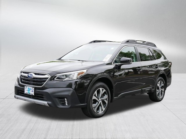 2021 Subaru Outback