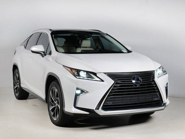 Photo of 2019 Lexus RX 450h 