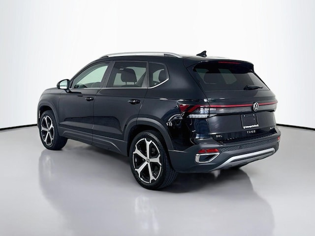 2025 Volkswagen Taos