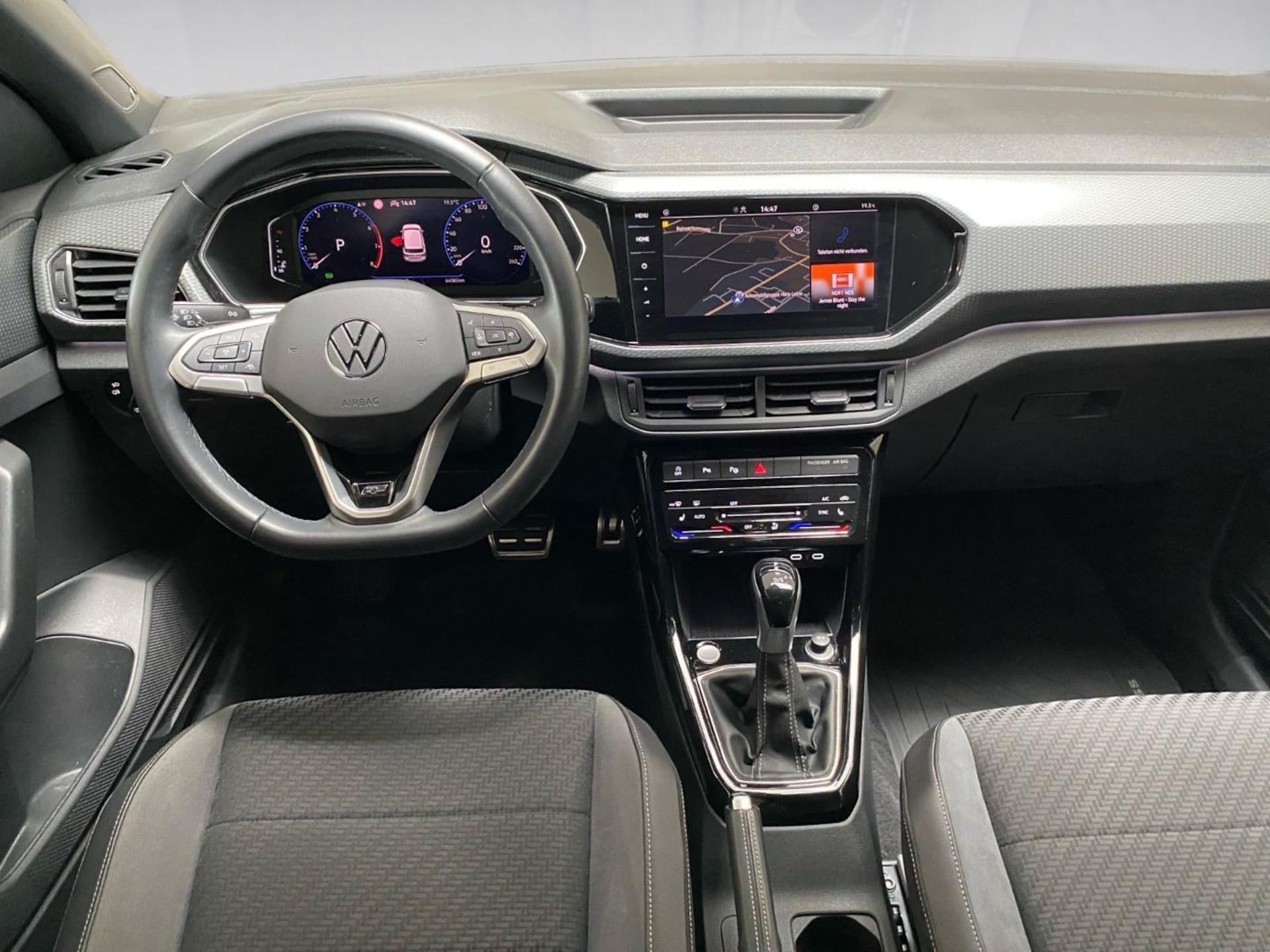 Volkswagen T-Cross R-Line