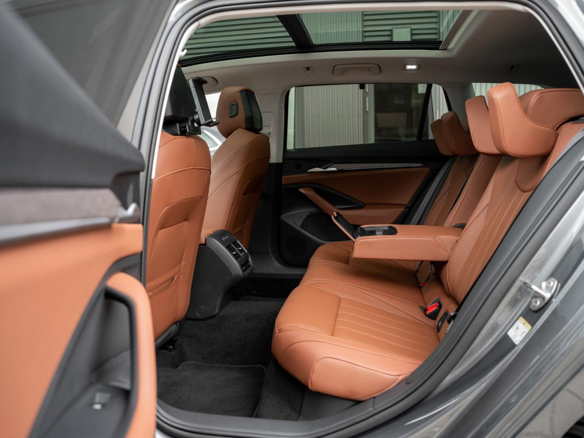 Skoda Superb Combi Selection