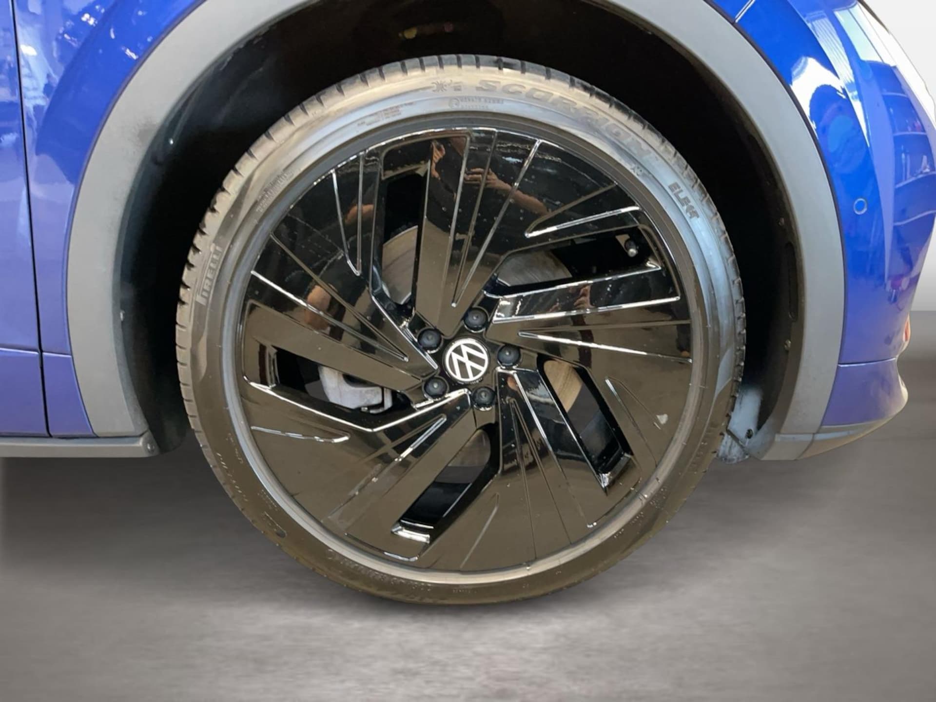 Volkswagen ID.5 GTX
