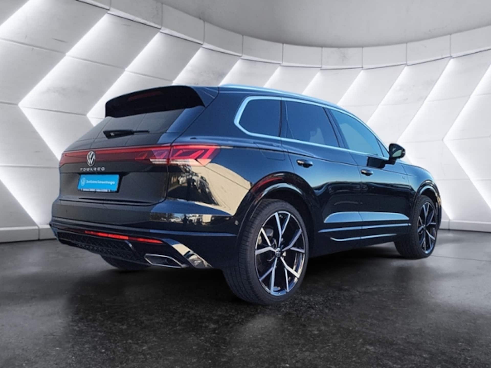 Volkswagen Touareg R-Line