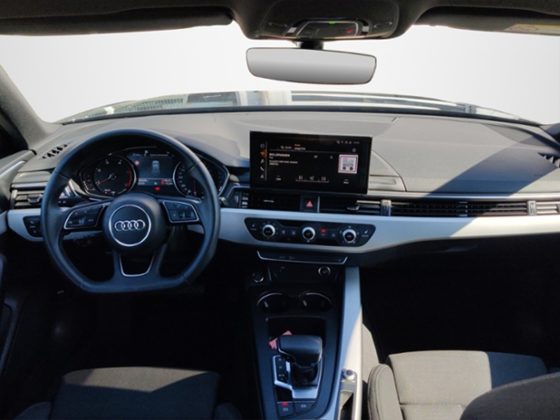 Audi A4 Avant Advanced