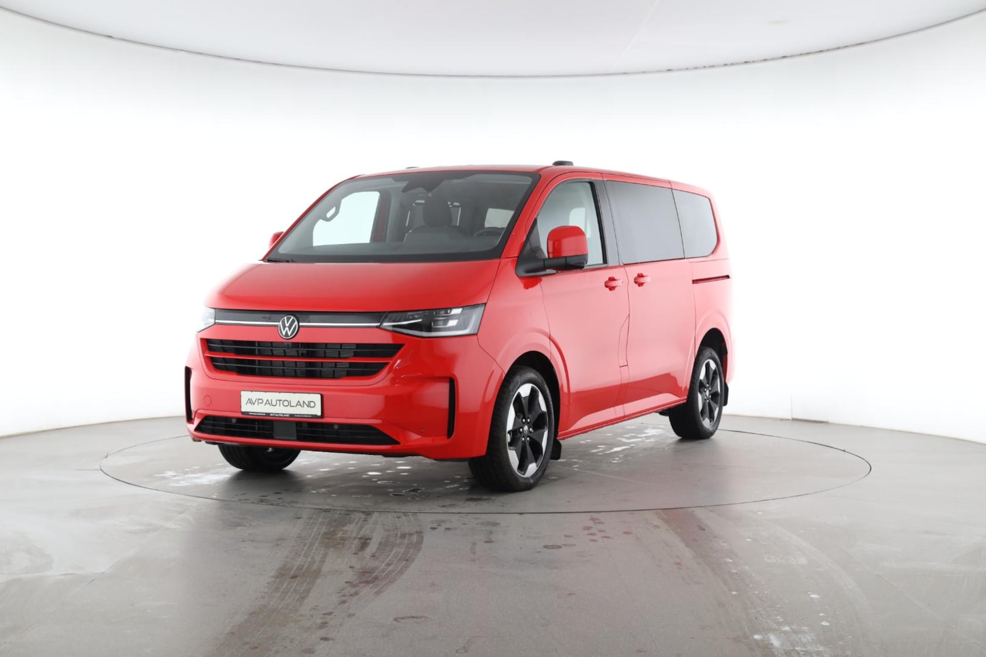 Volkswagen Caravelle Style