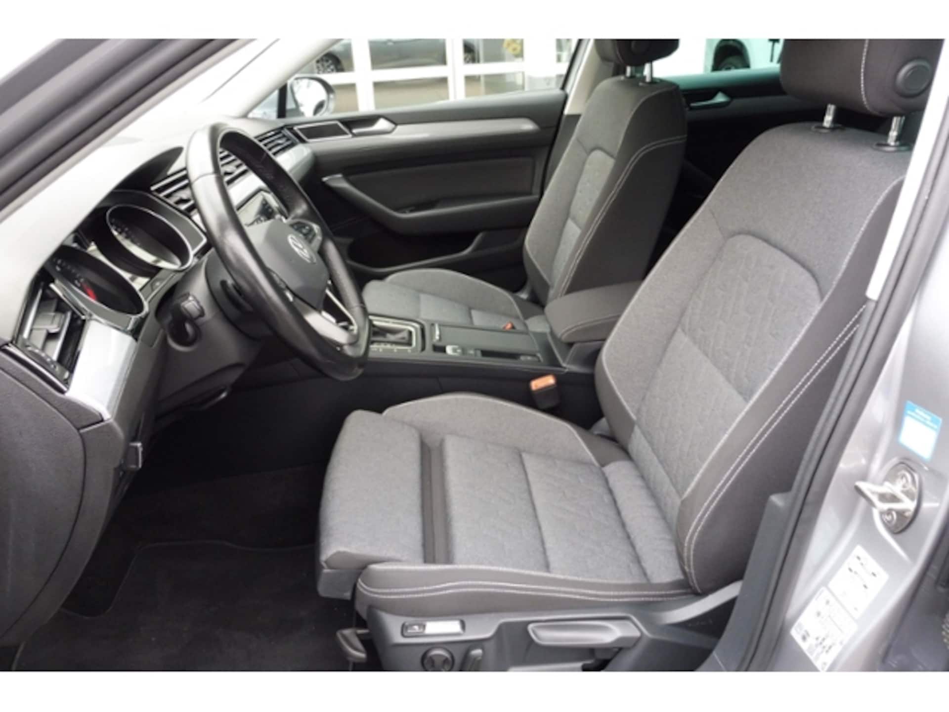 Volkswagen Passat Variant Business