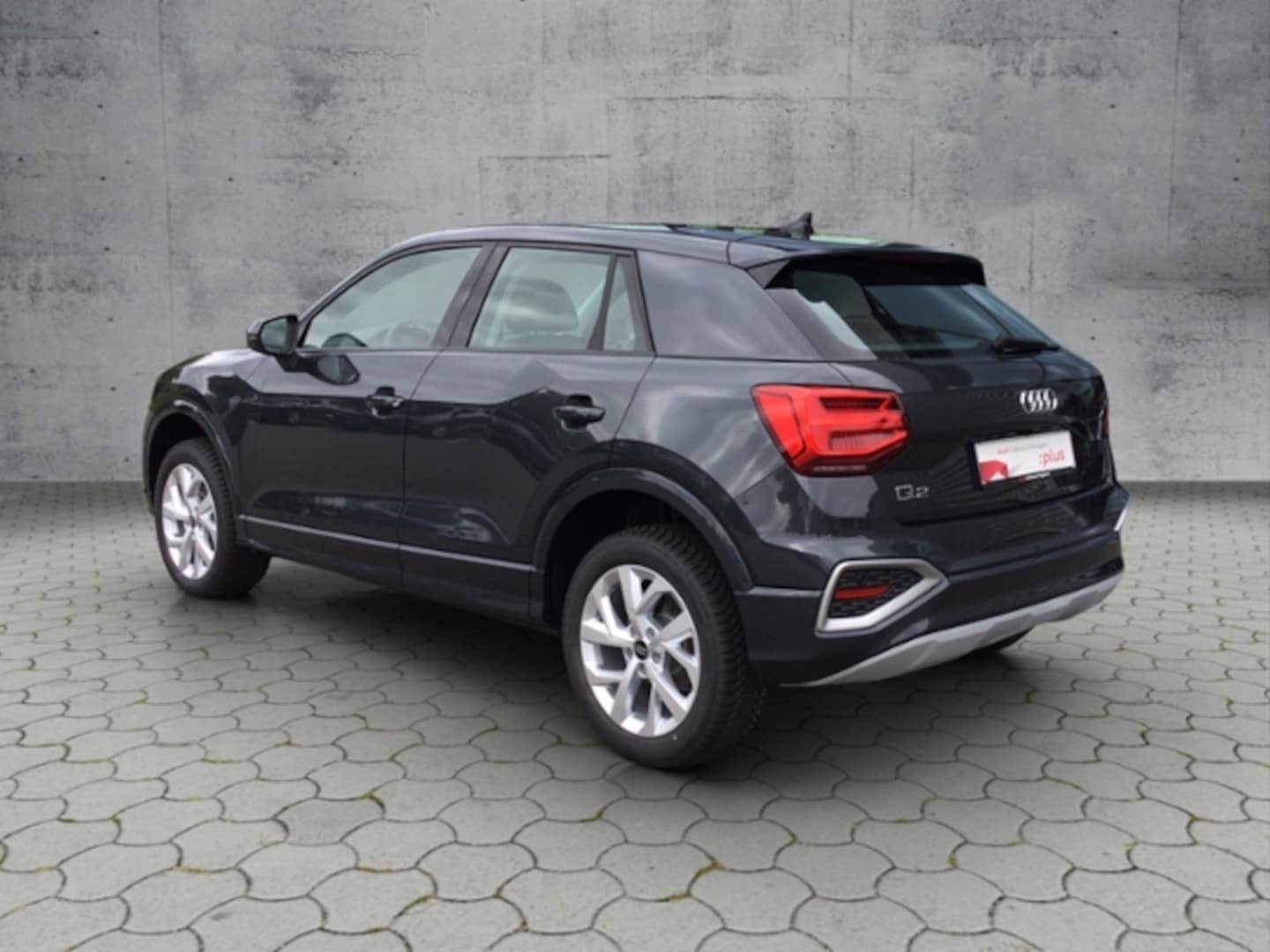 Bild über Audi Q2 advanced 35 TFSI S tronic - für weitere Informationen kontaktieren Sie den Audi Partner