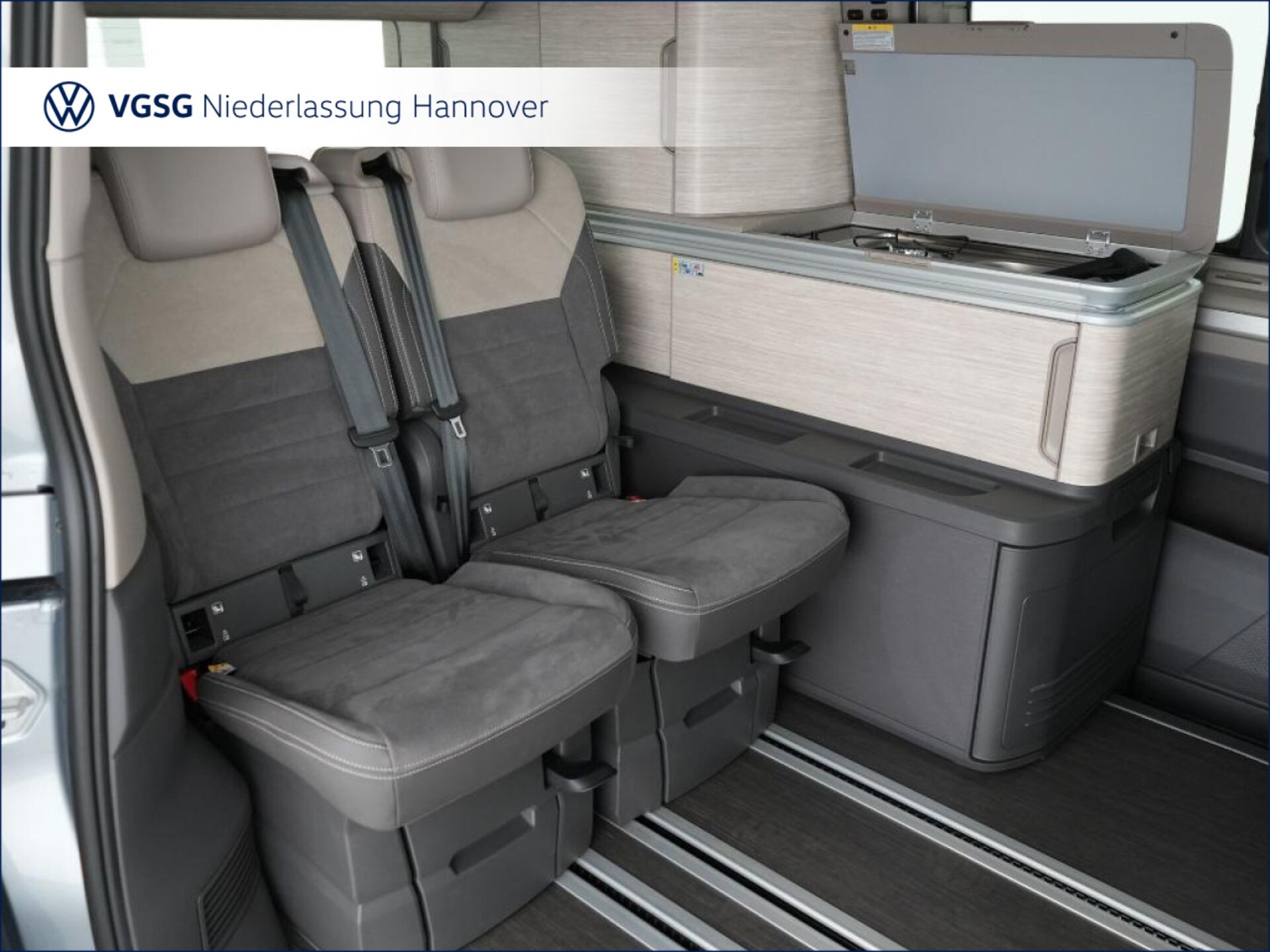 Volkswagen California Ocean