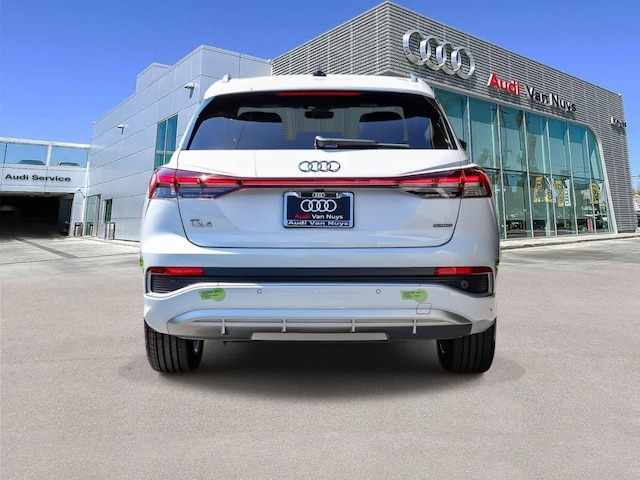 2023 Audi Q4 e-tron