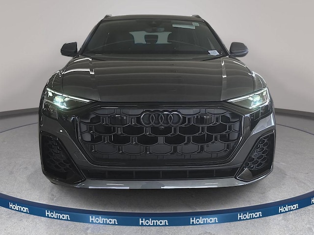2026 Audi Q8