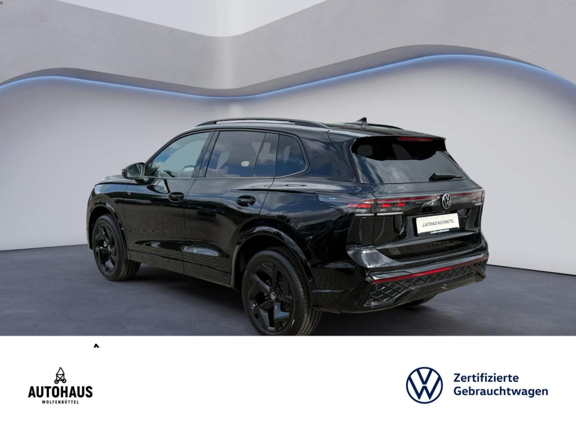Volkswagen Tiguan R-Line