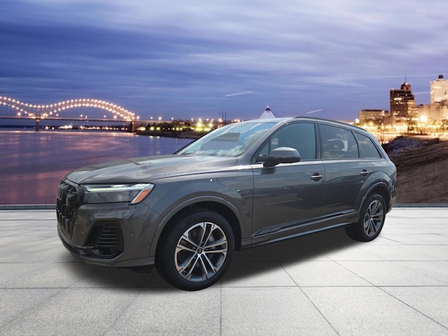 Photo of 2026 Audi Q7 