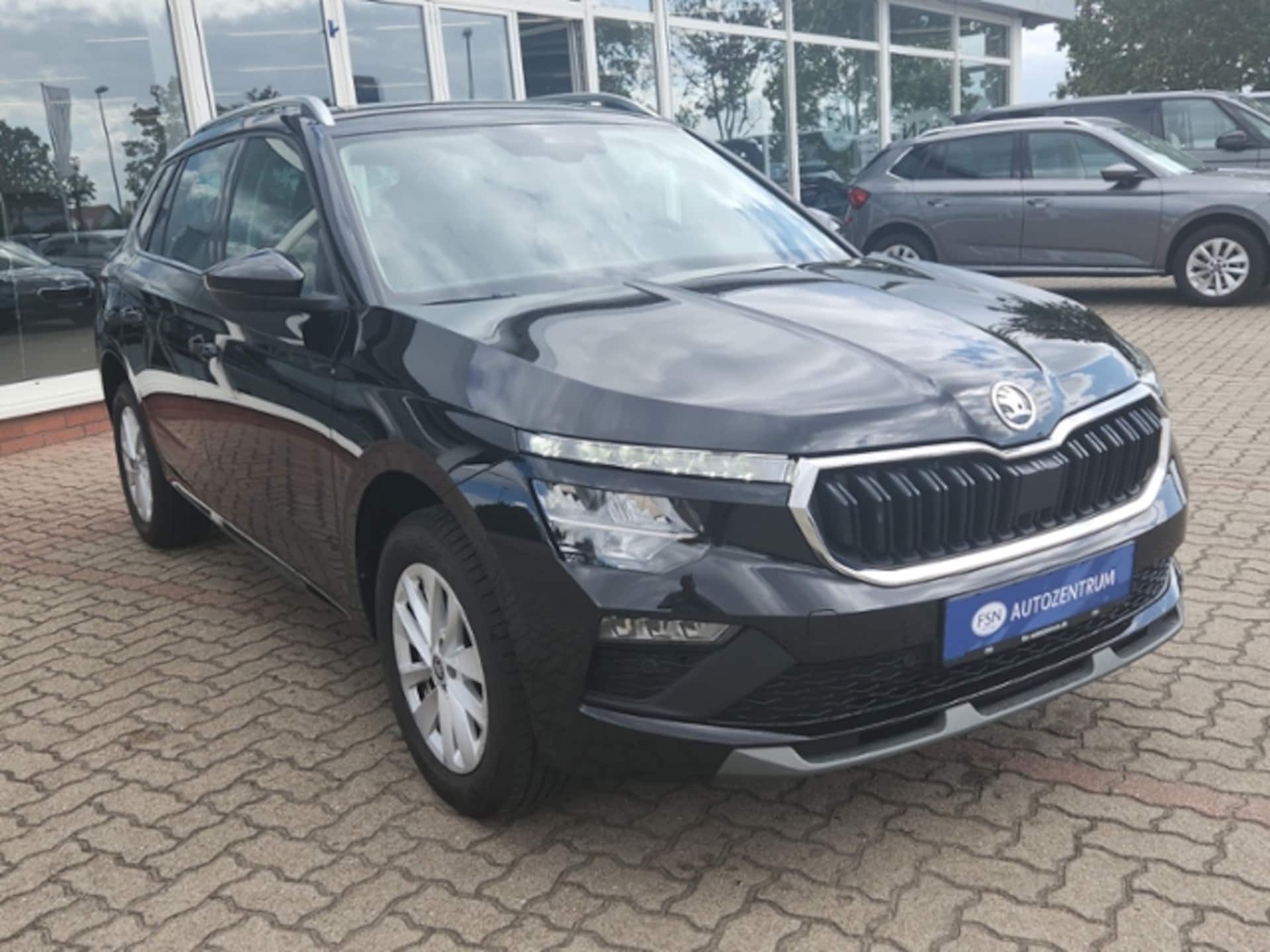Skoda Kamiq Selection