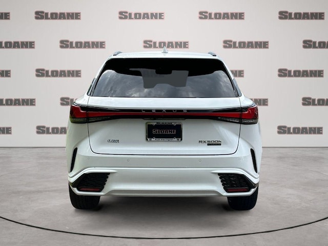 2025 Lexus RX 500h