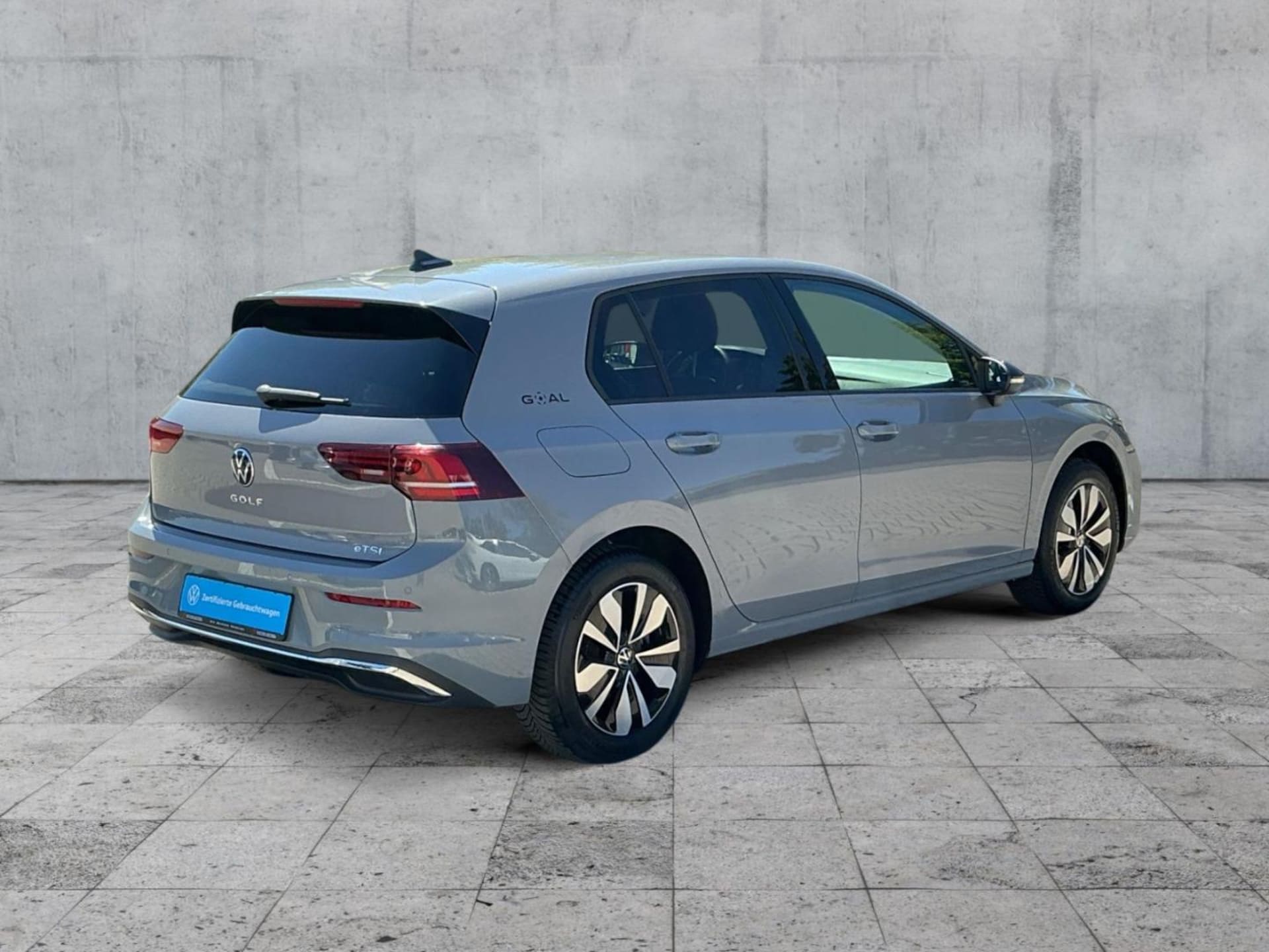 Volkswagen Golf Goal