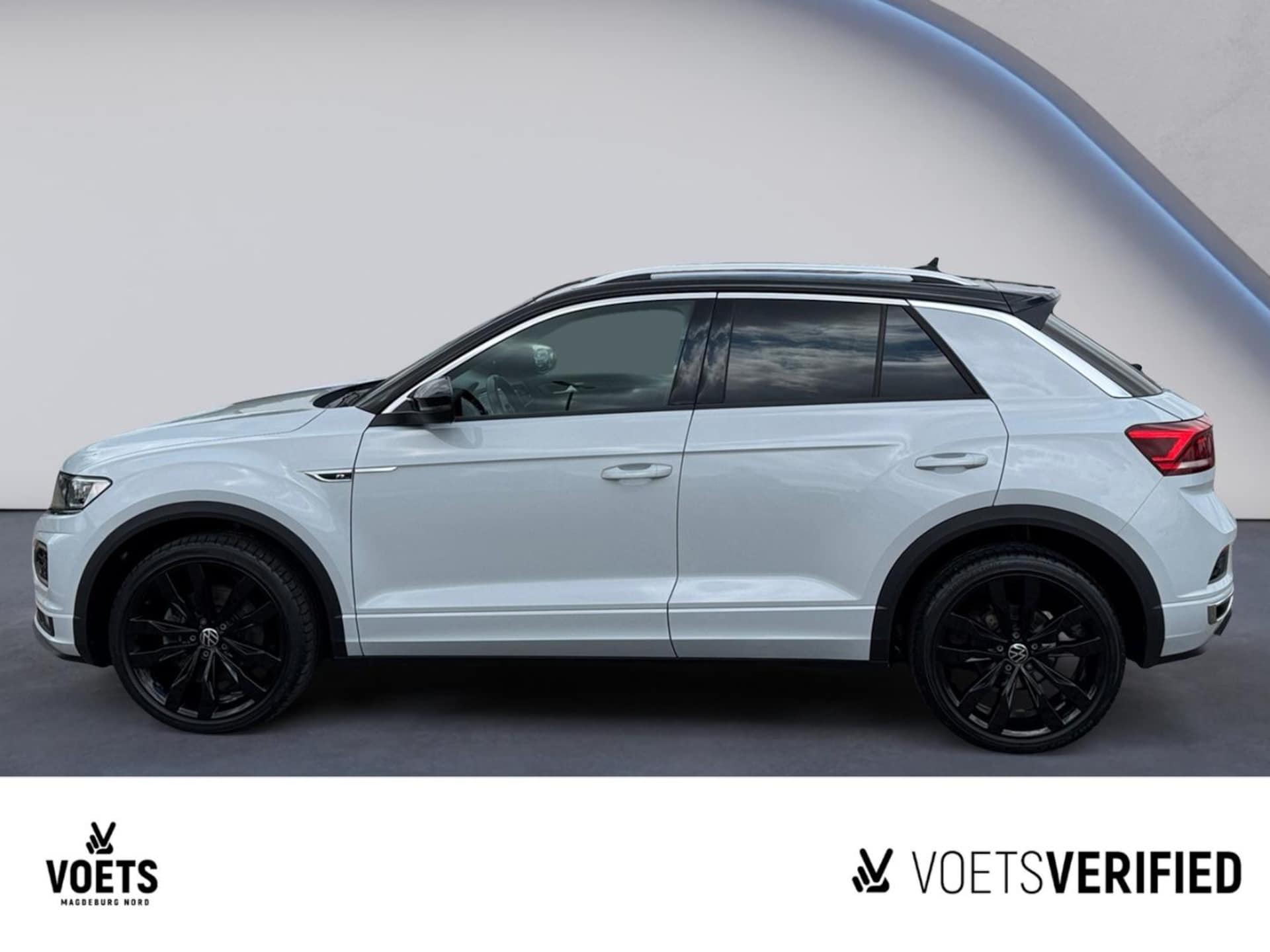 Volkswagen T-Roc Sport