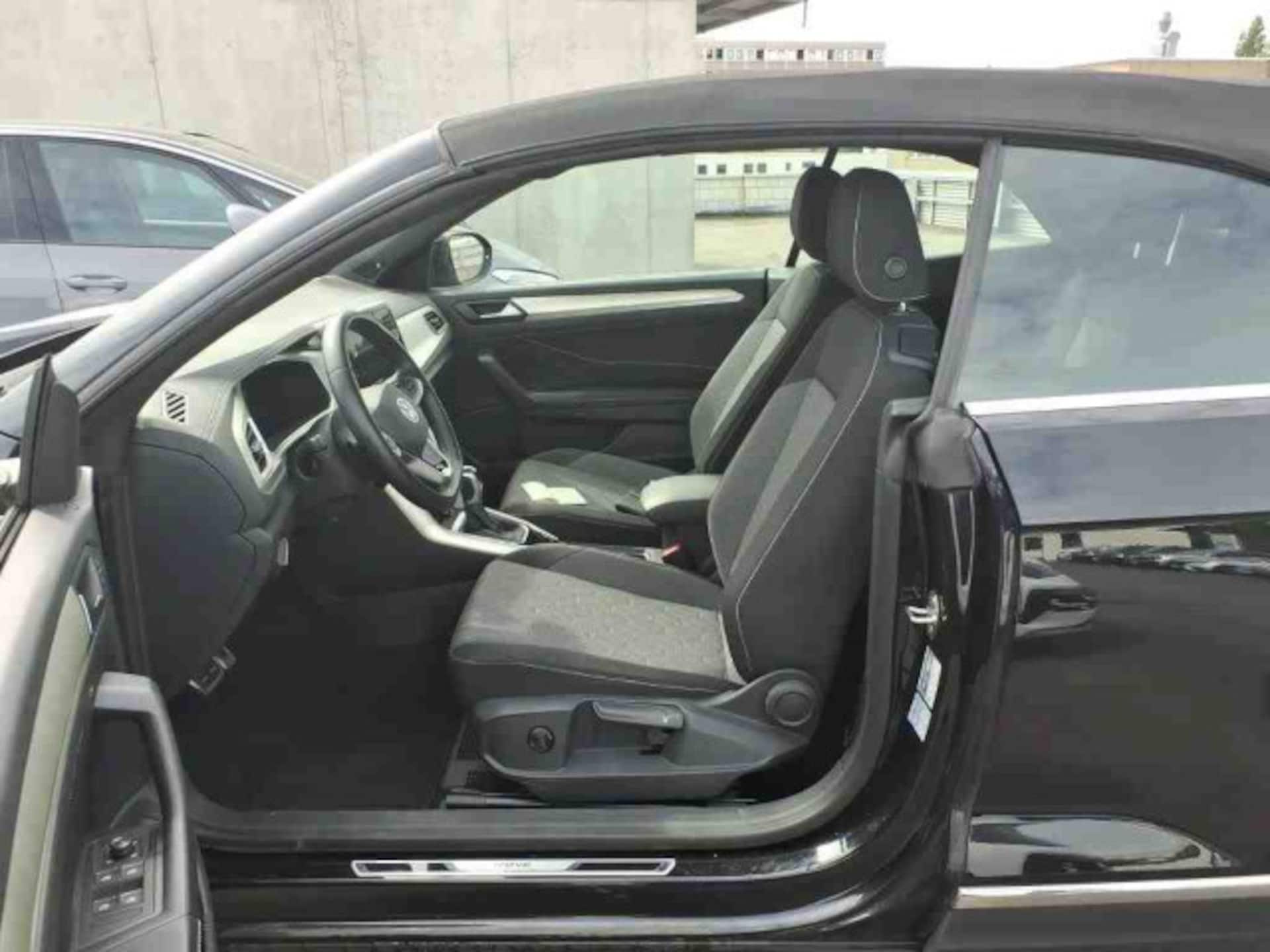 Volkswagen T-Roc Cabriolet MOVE