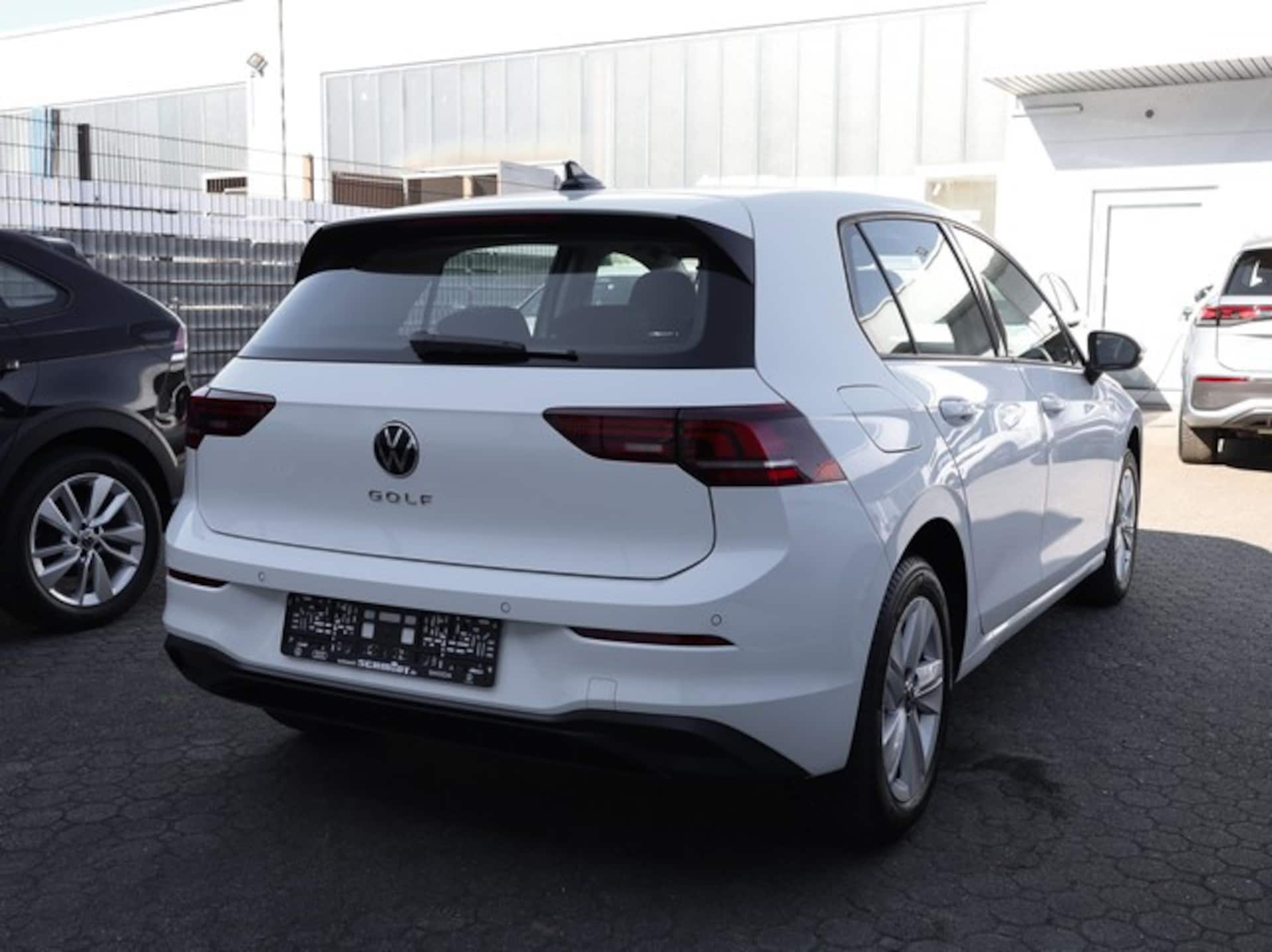Volkswagen Golf Life