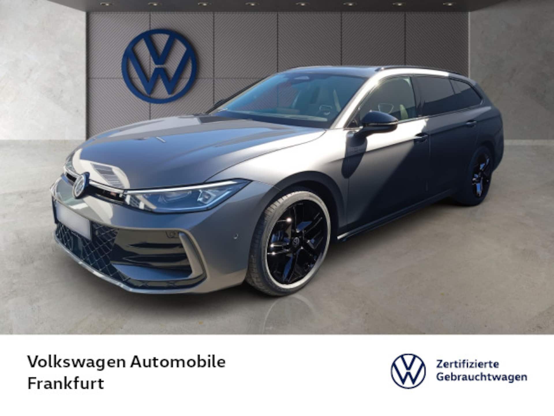 Volkswagen Passat R-Line
