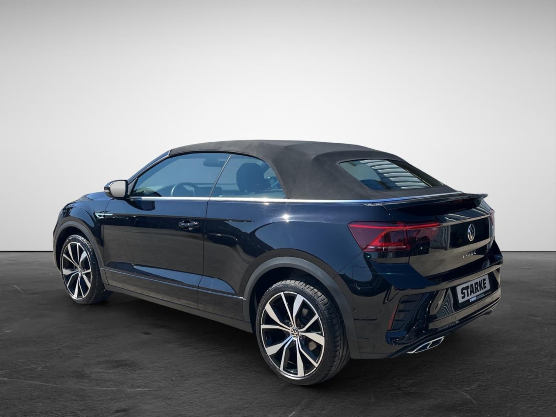 Volkswagen T-Roc Cabriolet R-Line