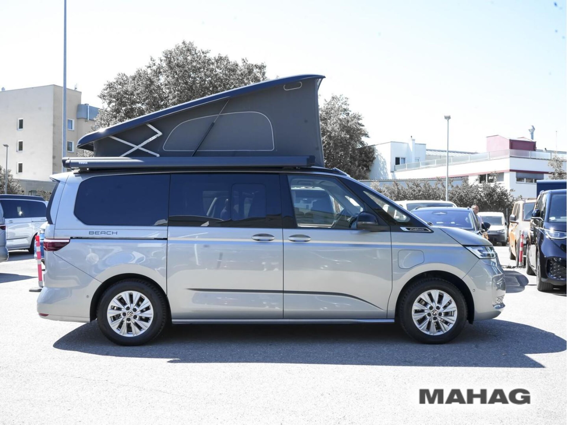 Volkswagen California Beach Camper