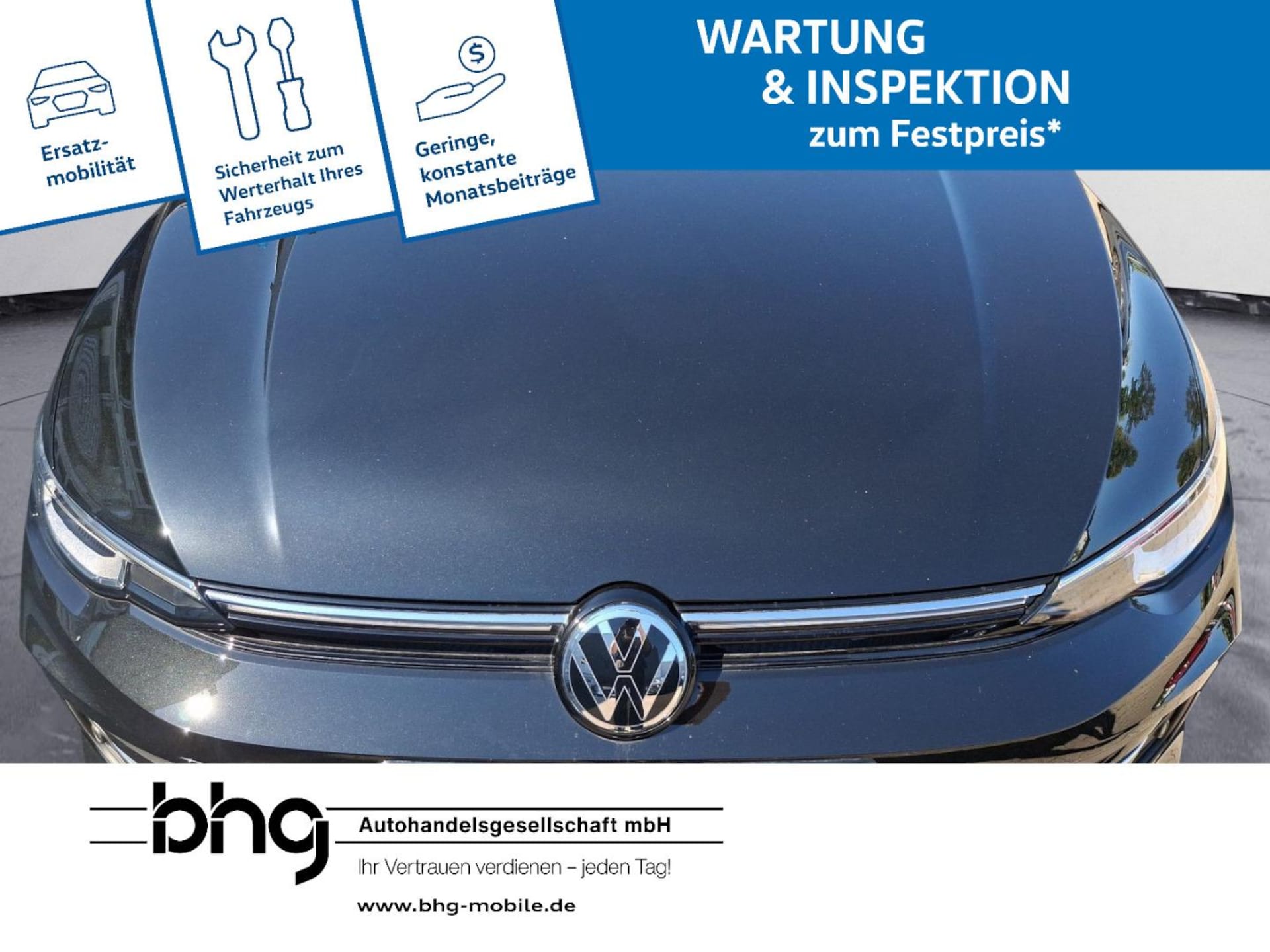 Volkswagen Golf Style