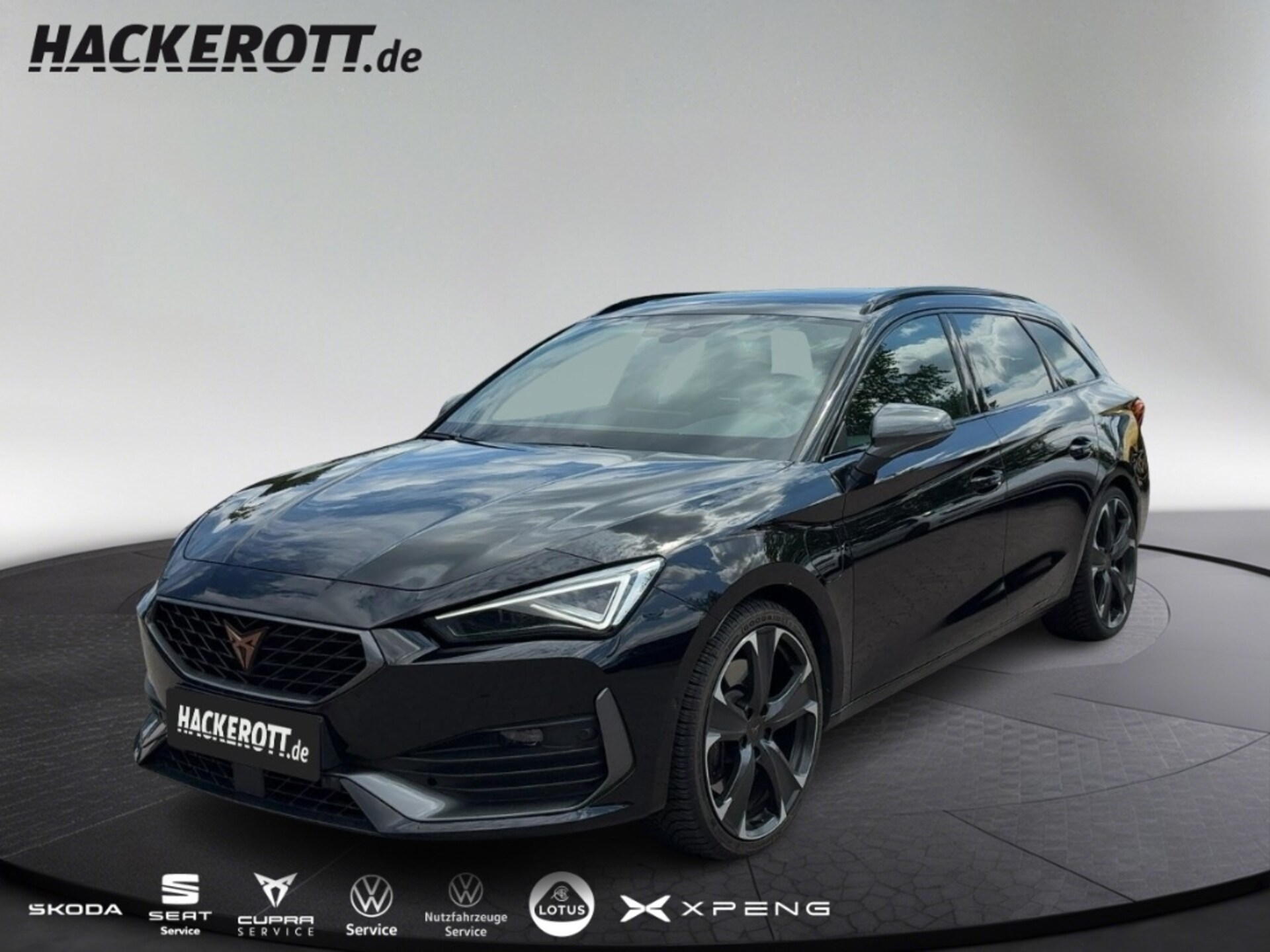 CUPRA Leon Sportstourer VZ