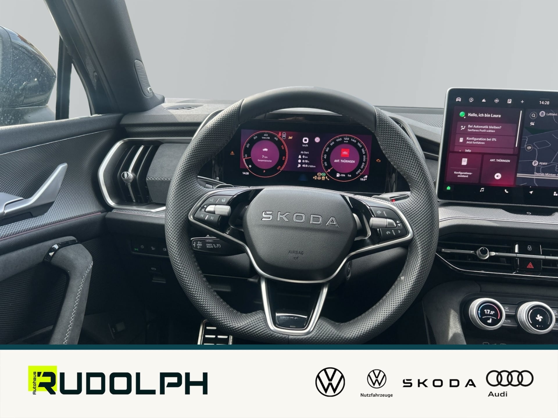 Skoda Kodiaq Sportline