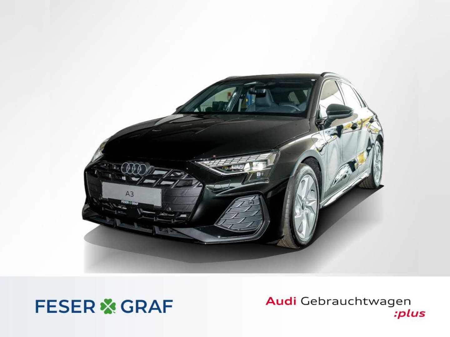 Bild über Audi A3 Sportback TFSI e TFSI e 150 kW S tronic - für weitere Informationen kontaktieren Sie den Audi Partner