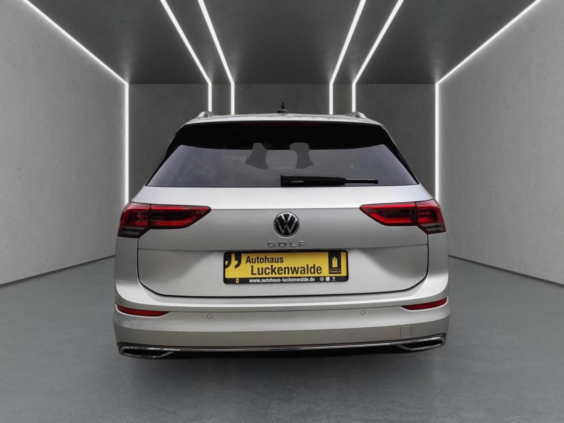 Volkswagen Golf Variant Active