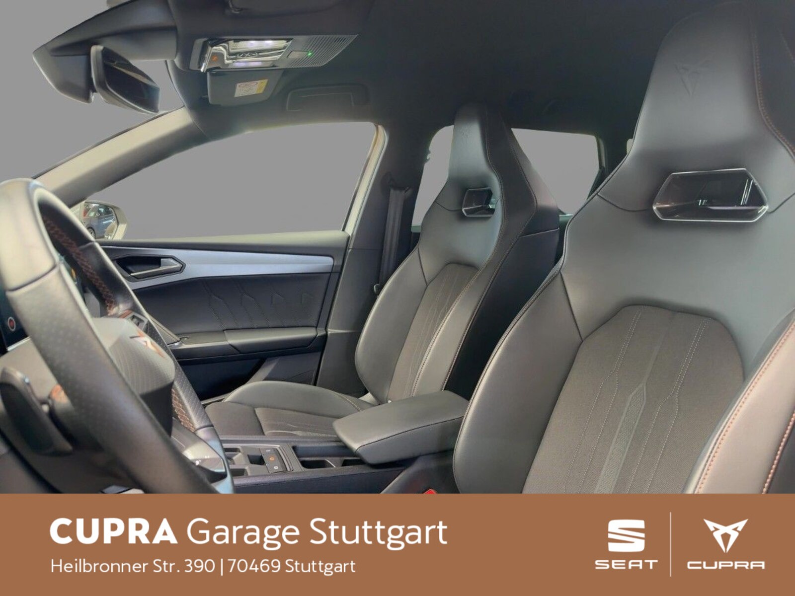 CUPRA Leon Sportstourer – Bild 7