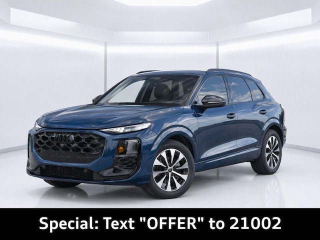 Photo of 2026 Audi Q3 SUV