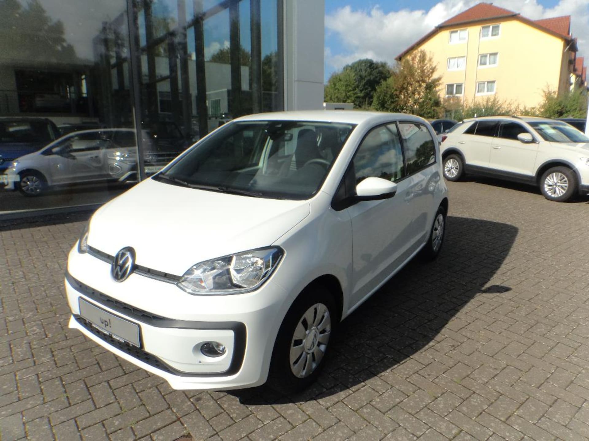 Volkswagen up! occasion