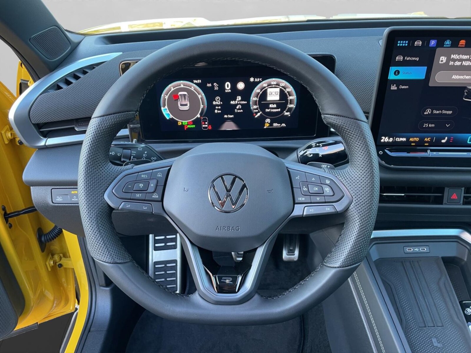 Volkswagen T-Roc – Bild 9