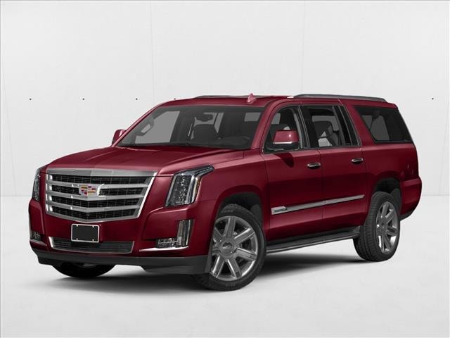 2017 Cadillac Escalade ESV