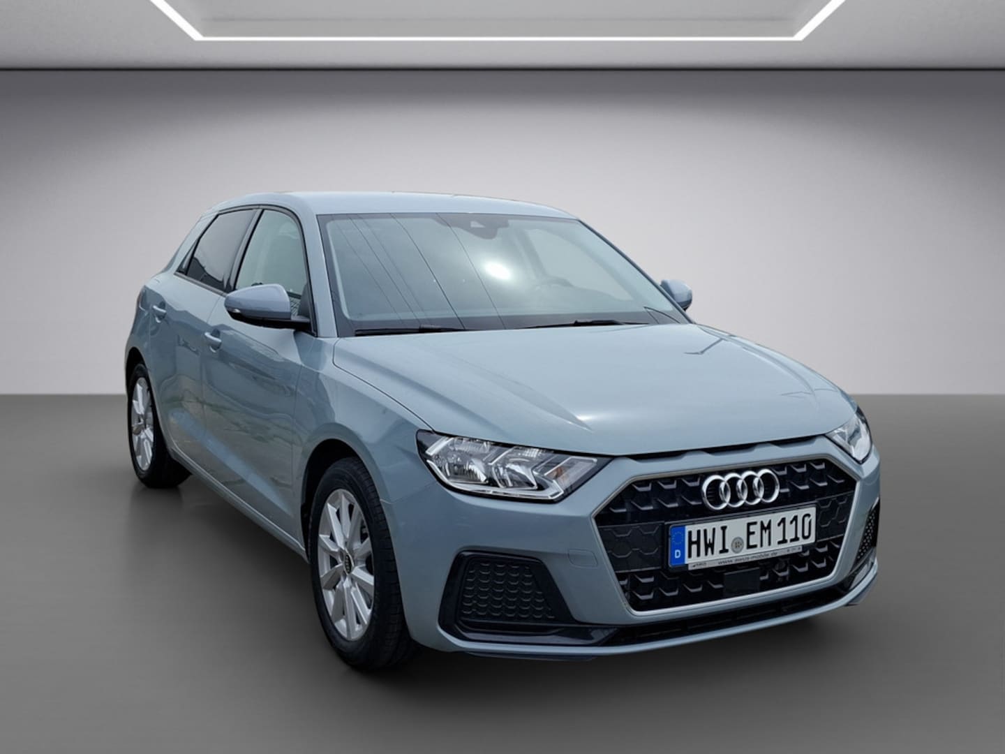 Bild über Audi A1 Sportback advanced 30 TFSI Schaltgetriebe - für weitere Informationen kontaktieren Sie den Audi Partner