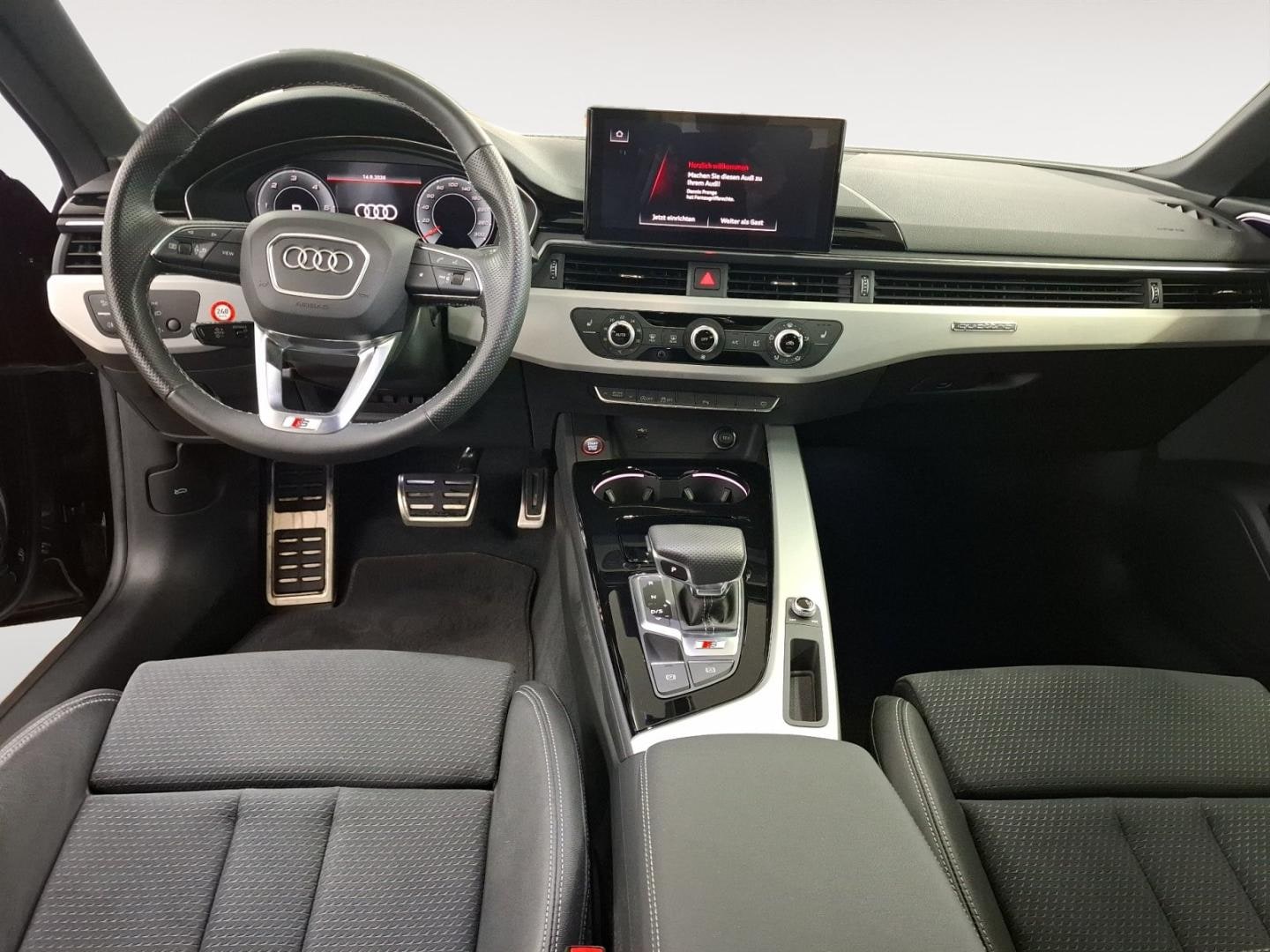 Bild über Audi S5 Sportback TDI quattro tiptronic - für weitere Informationen kontaktieren Sie den Audi Partner