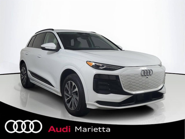 2025 Audi Q6 e-tron